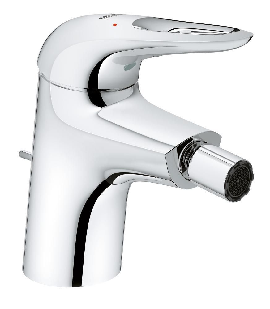 Mitigeur monocommande Bidet Taille S Eurostyle Chromé 33565003