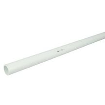 Tube PVC diamètre : 40 longueur 4000mm EU4HW