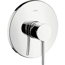 AXOR Starck Mitigeur douche encastré, Aspect doré poli