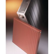 Radiateur panneau Eau chaude Compact HT750 LG450 1099W Type 22 Blanc F202207504510300