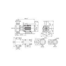 Circulateur Collectif EC cronobloc-bl125/285-22/4 Réf. 2160680