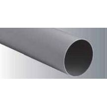 Tube PVC diamètre 90mm longueur 4m Nicoll EU4SP