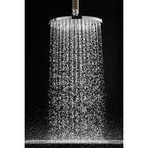 Douche de tête galette Raindance Air D 240 mm, 15 x 21, chromé, réf. 27474000