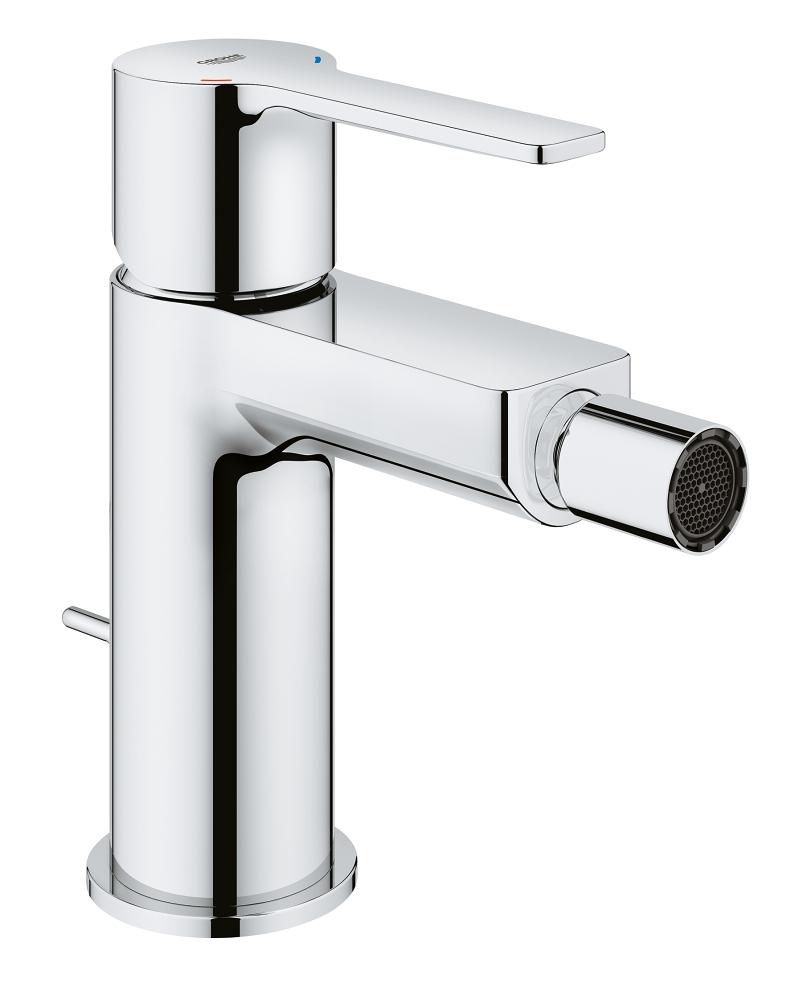 Mitigeur monocommande Bidet Taille S Lineare Chromé 33848001