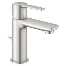 Mitigeur monocommande 1/2" Lavabo Taille XS Lineare Supersteel 32109DC1