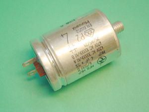 Condensateur 4µf -420v/470v réf : 97955489