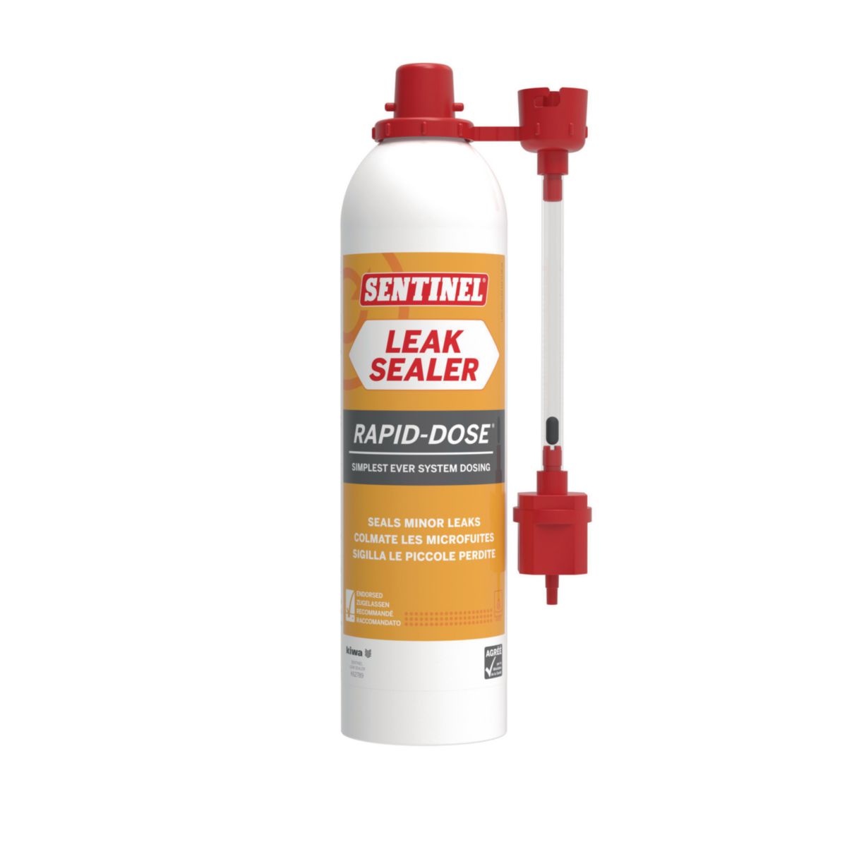 Produit d'étanchéité SENTINEL 300 ML RD PRODUIT France Réf. LS_RD-12X300ML-EXP