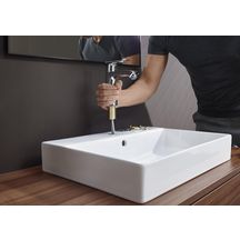 Mitigeur de lavabo METRIS 110 mm, chromé réf. 31080000