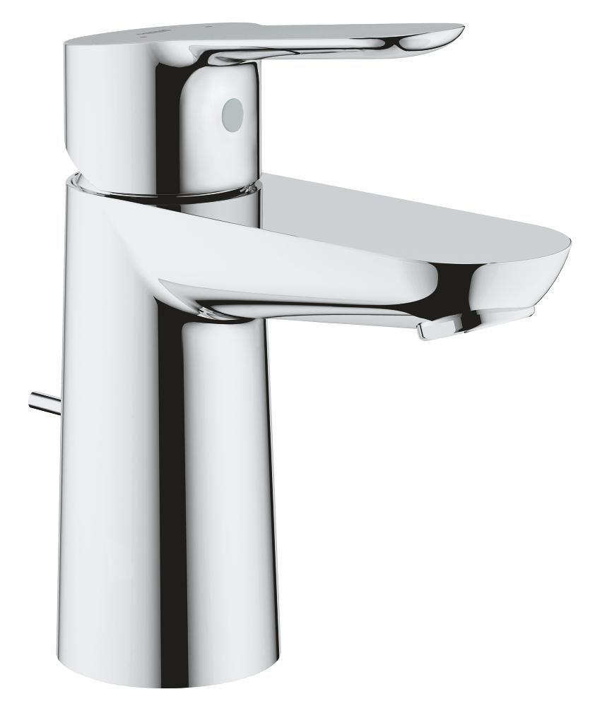 Mitigeur monocommande Lavabo Taille S BauEdge Chromé 23802000