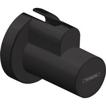 hansgrohe Cache, Noir mat