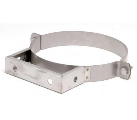 Accessoires opsinox bride murale reglab inox 230 - 280 réf. 024238