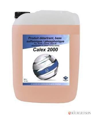 Calex 2000 bidon de 20 litres Réf 4085