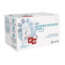 Kit alarme incendie Type 4 réf. 346005