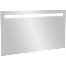 Miroir 100 cm avec éclairage LED et anti-buée Réf. EB1416-NF