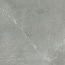 Grès cérame émaillé Arte Deco Imperial marbre gris naturel rectifié épaisseur 9 mm 60 x 60 cm