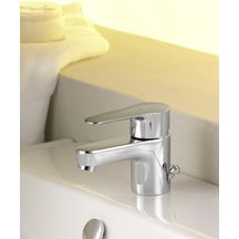 Mitigeur JULY Lavabo c3 avec vidage métal, chromé réf. E98258-CP