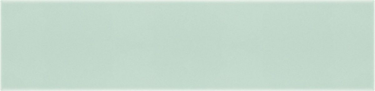 Faïence Barwolf California sea green 6,1 x 25 cm KE-23015