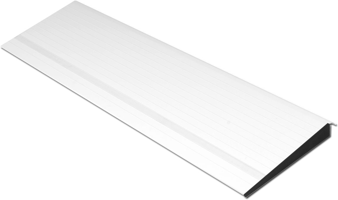 Kit de rampe droite 1800x300x20mm pour receveurs Braddan réf. 25000