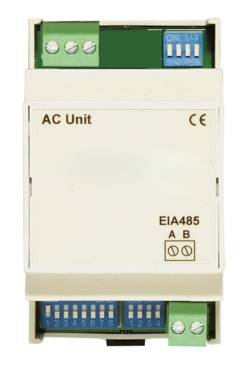 FG-RC-MBS1-Z1 - interface modbus pour unités intérieures splits