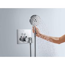 Set de finition pour mitigeur thermostatique ShowerSelect encastré - réf. 15765000