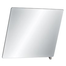 Miroir inclinable 600x500 avec poignée anthracite Réf. 510202C