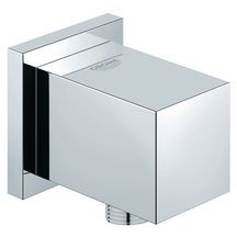 Coude à encastrer 1/2" Euphoria Cube Chromé 27704000