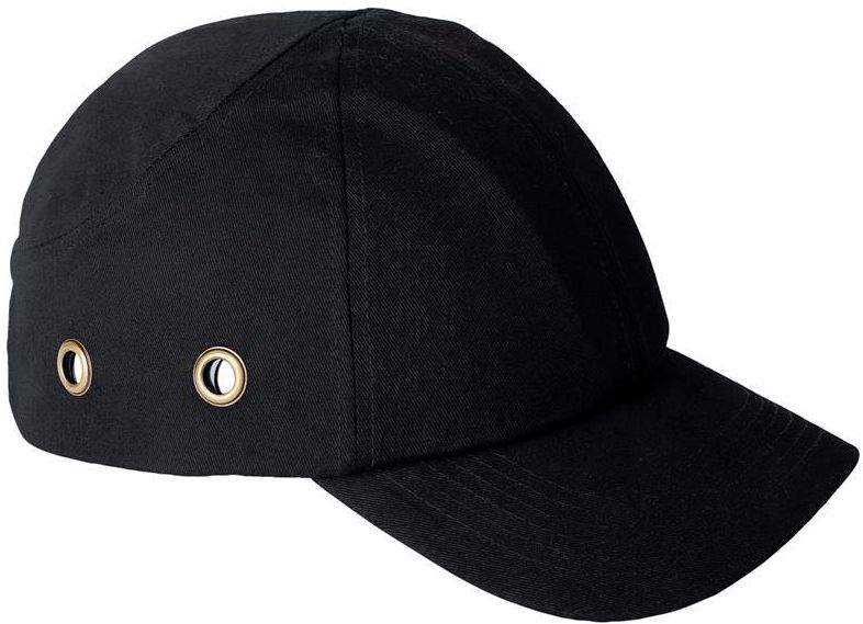 Casquette anti-heurt noir Réf.57306