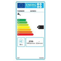 Chauffe-eau électrique Blindé vertical stable 200L monophasé Réf. 282030