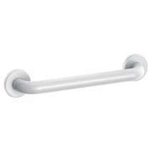 Barre de relèvement D 32, nylon HR brillant blanc, longueur 400 mm réf. 50504N