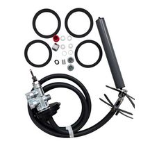 Kit d'une Biofioul pour l'installation d'une seul cuve, peut importe son volume sauf ROTHALEN compact et ROTHALEN PLUS 1000 L réf : 1401000771