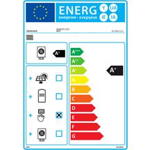 Chaudière à granulés SMARTEC ECO 17 kW + un circuit de chauffage réf : PKA-SF172ECO