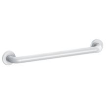 Barre de relèvement D 32, nylon HR brillant blanc, longueur 600 mm réf. 50506N