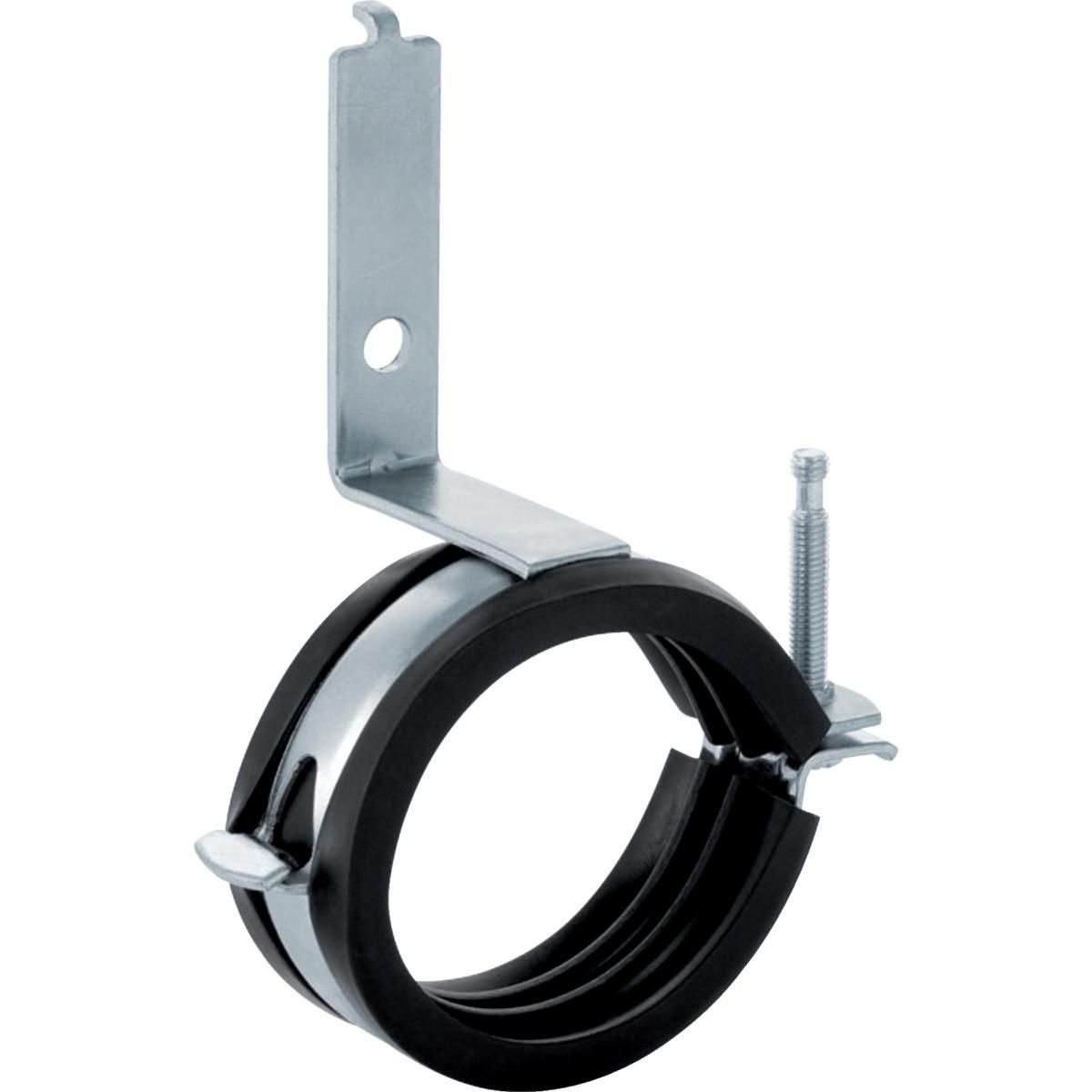 Collier Geberit Duofix d50–56 pour coude de raccordement pour lavabo