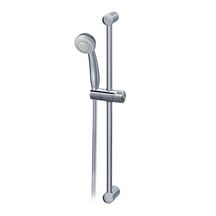 Ensemble barre de douche AQUA S2 60 2jets chromé : réf. D6040AA