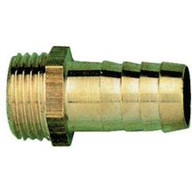 Raccord 1700 mâle D26x34 pour tuyau polyéthylène PTR réf 3344