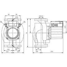 Circulateur Collectif TOP-Z65 / 10 TRI réf. 2175528