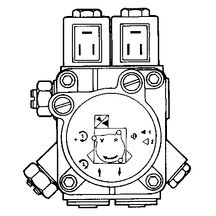 Pompe AT245D 46 l/h Réf 95444P0700