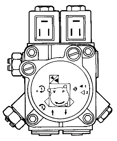 Pompe AT245D 46 l/h Réf 95444P0700