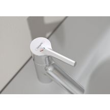 Mitigeur lavabo TALIS S 100  CoolStart Chromé Réf. 72022000