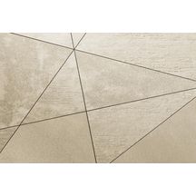 Receveur Smart QUIZ 200 x 100 cm beige Réf. 53021581