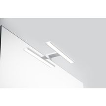 Applique led Ledy finition blanc mat Réf :LEDYW30