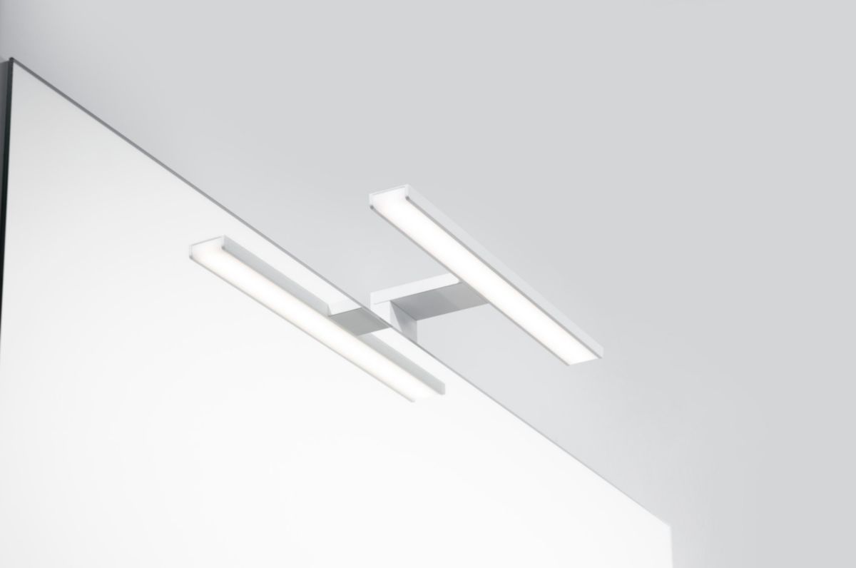 Applique led Ledy finition blanc mat Réf :LEDYW30