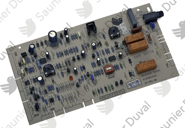 Circuit imprimé multi THEMIS Réf. 5712600