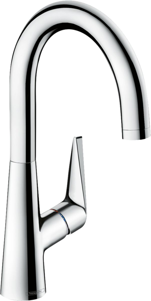 hansgrohe Talis M51 Mitigeur de cuisine 220, 1 jet, Chrome