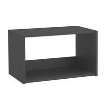 Meuble haut URBAN 60 cm 1 porte, Anthracite