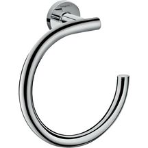 hansgrohe Logis Universal Anneau porte-serviette, Chromé