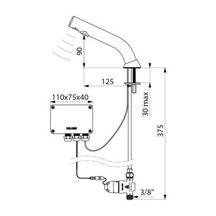 BINOPTIC avec boîtier à piles 6V réf. 478015