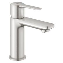 Mitigeur monocommande 1/2" Lavabo Taille XS Lineare Supersteel 23791DC1