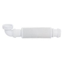 Siphon de lavabo extra plat 64mm sous évier Réf. 30723664