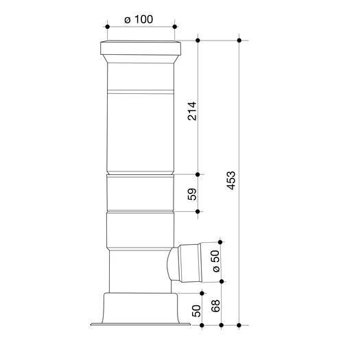 Kit culotte m/f pmr réf. BT68PMR